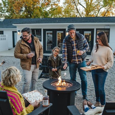 Bardstown Motor Lodge Dış mekan fotoğraf