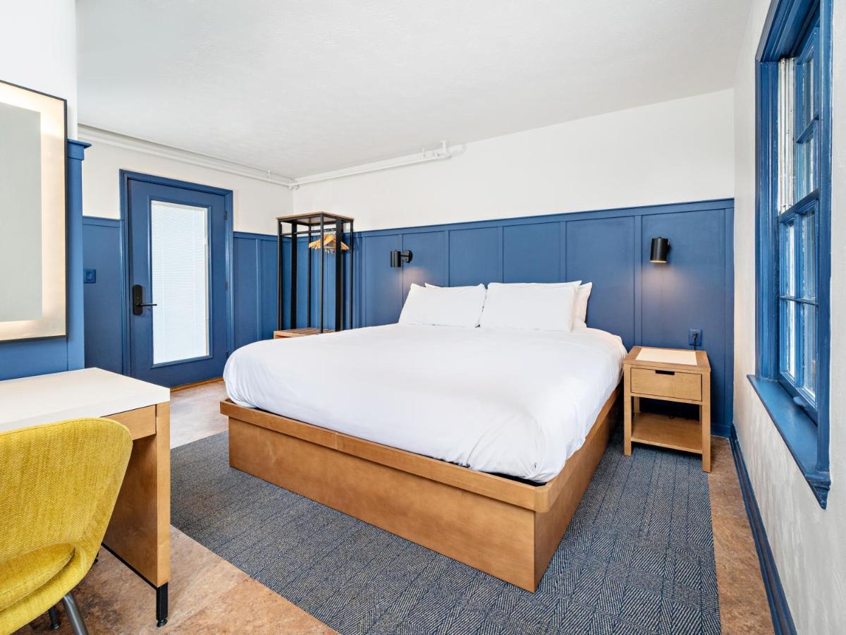 Bardstown Motor Lodge Dış mekan fotoğraf