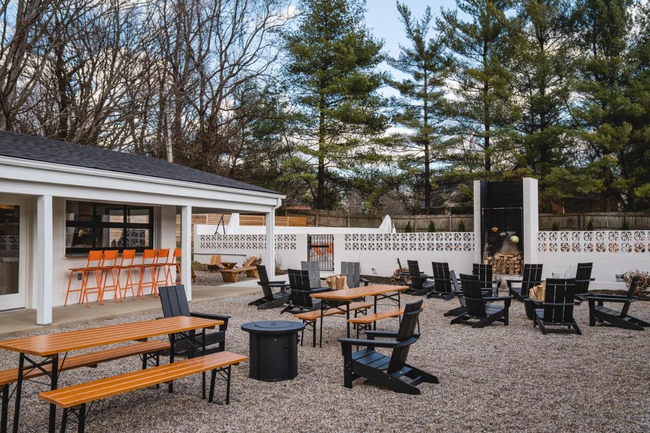 Bardstown Motor Lodge Dış mekan fotoğraf