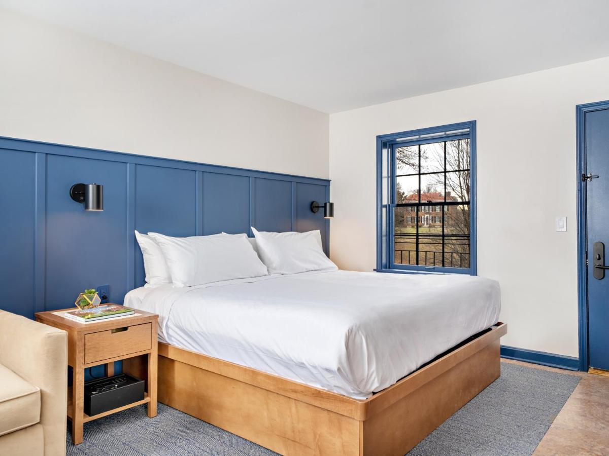Bardstown Motor Lodge Dış mekan fotoğraf