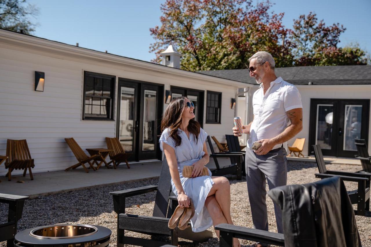 Bardstown Motor Lodge Dış mekan fotoğraf