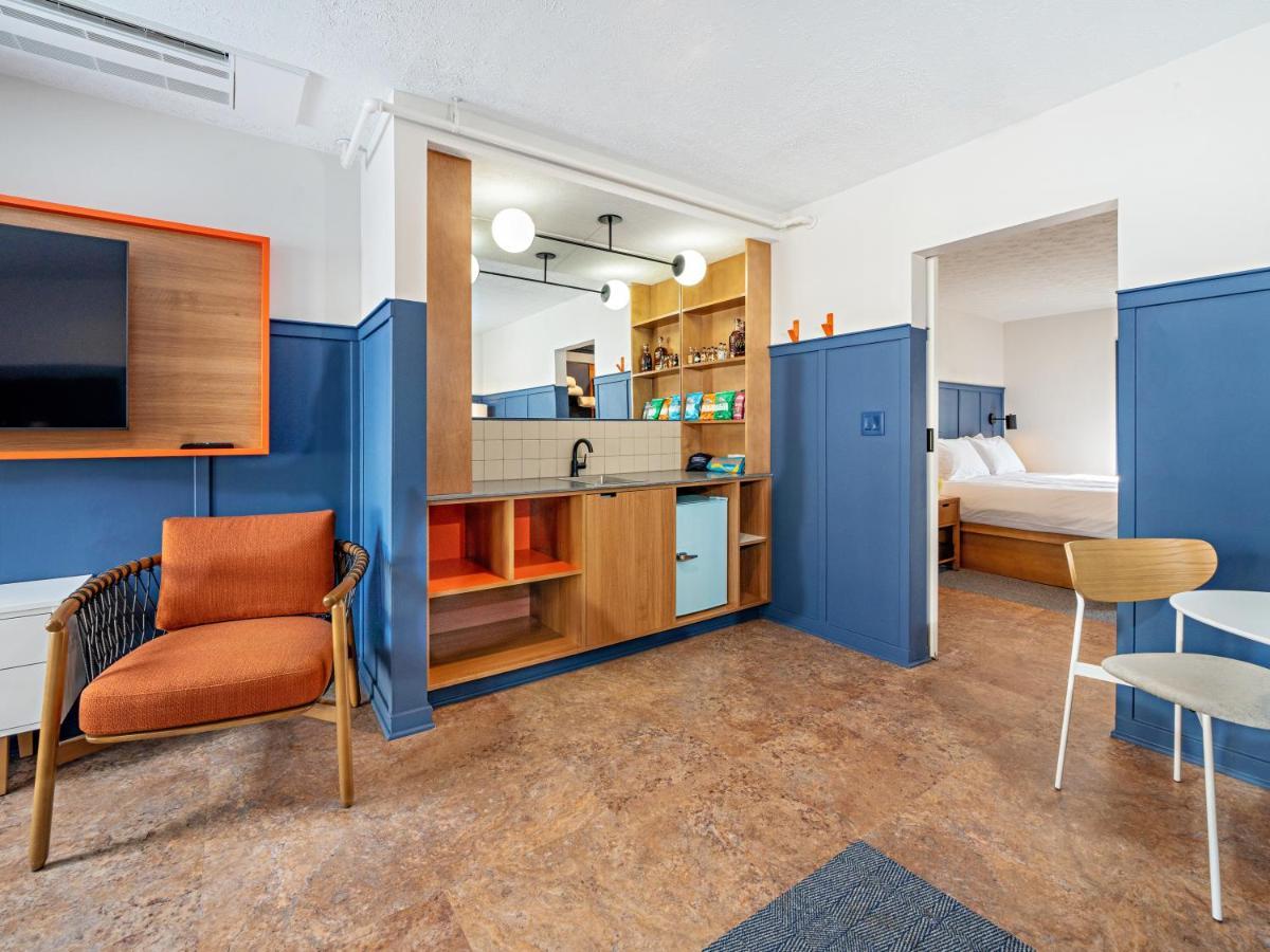 Bardstown Motor Lodge Dış mekan fotoğraf