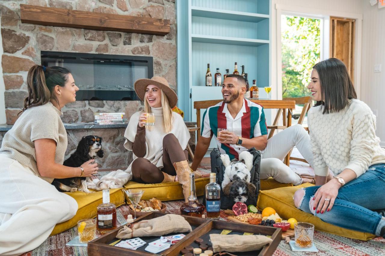 Bardstown Motor Lodge Dış mekan fotoğraf