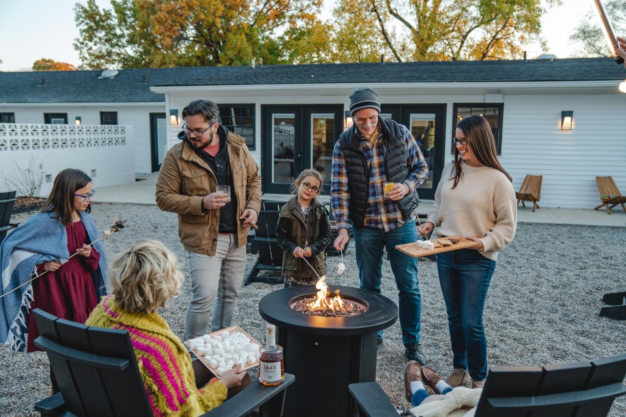 Bardstown Motor Lodge Dış mekan fotoğraf